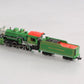 Bachmann 81155 N Southern 2-8-0 Consolidation Steam Locomotive & Tender #722 LN/Box