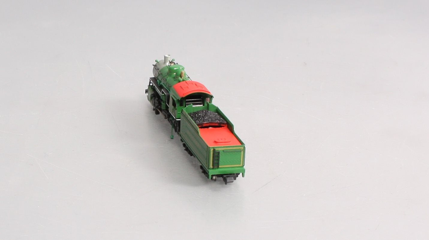 Bachmann 81155 N Southern 2-8-0 Consolidation Steam Locomotive & Tender #722 LN/Box