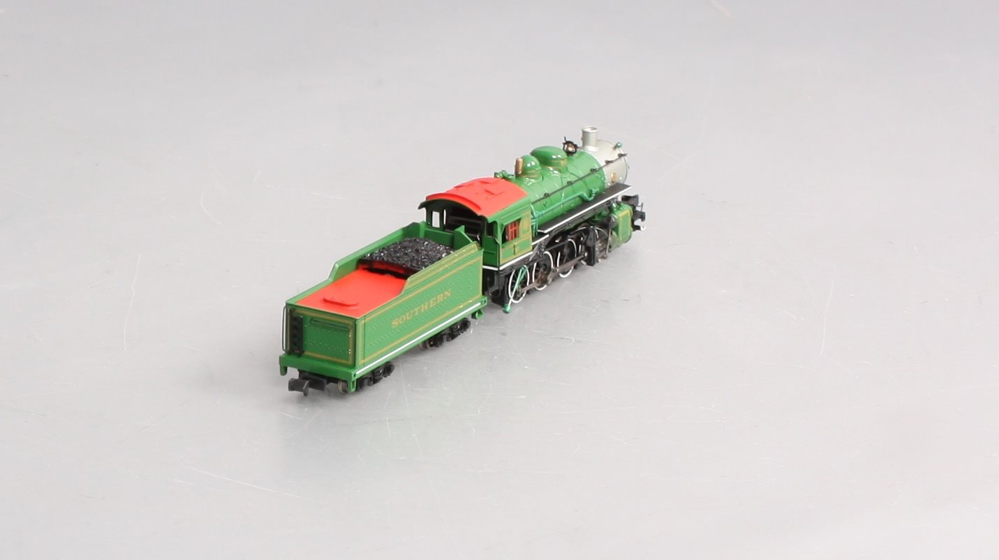 Bachmann 81155 N Southern 2-8-0 Consolidation Steam Locomotive & Tender #722 LN/Box