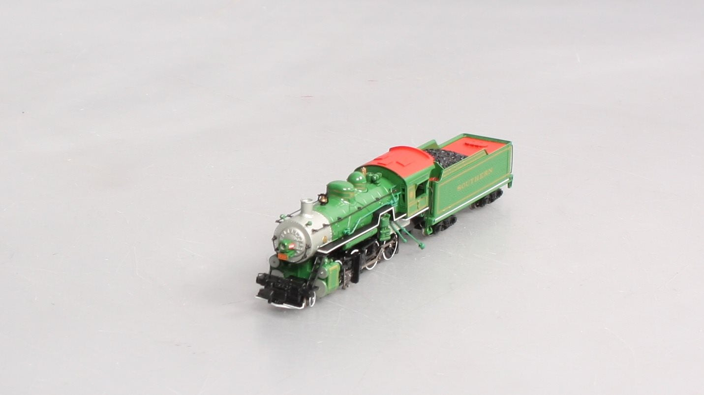 Bachmann 81155 N Southern 2-8-0 Consolidation Steam Locomotive & Tender #722 LN/Box