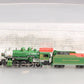 Bachmann 81155 N Southern 2-8-0 Consolidation Steam Locomotive & Tender #722 LN/Box