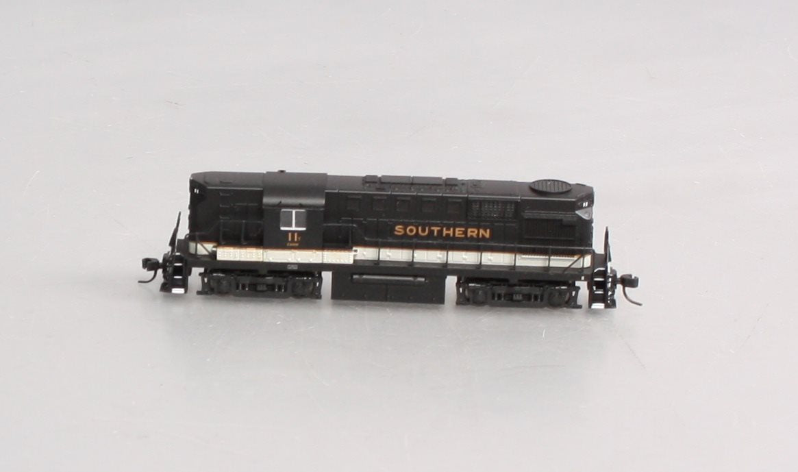 Atlas 42642 N Scale Southern RS-11 Diesel Locomotive #11