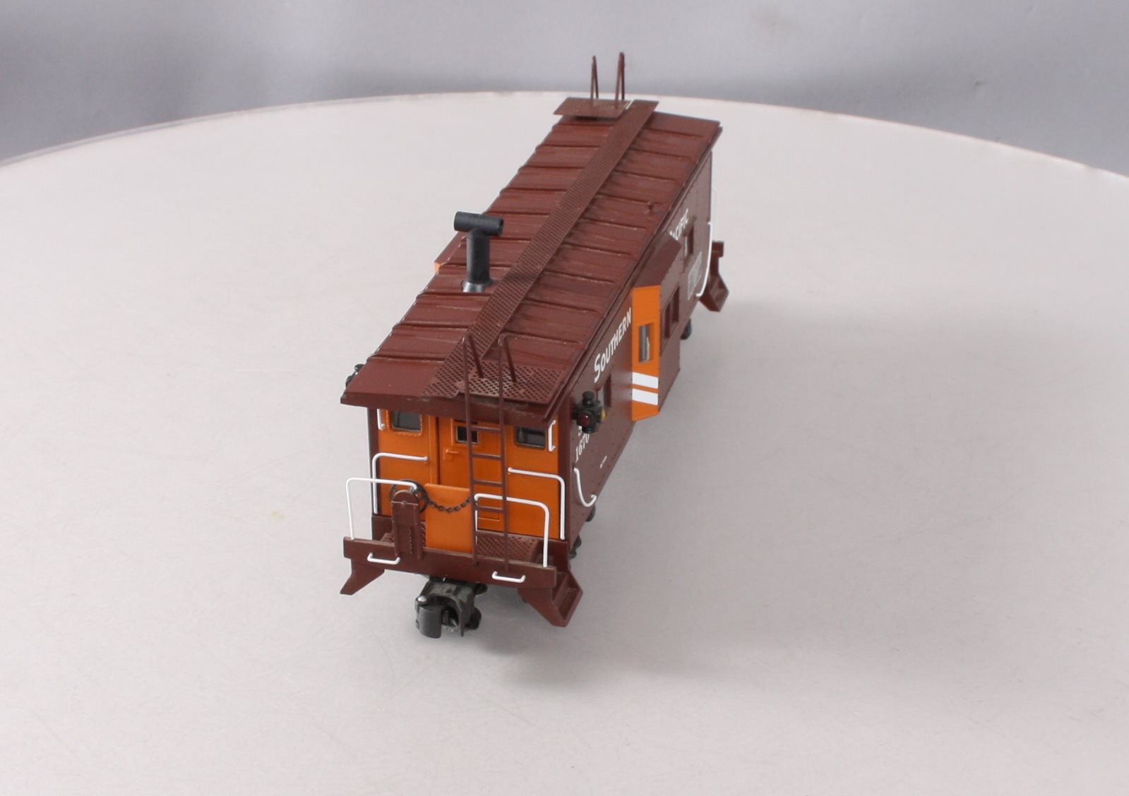 K-Line K612-2032 O Gauge Southern Pacific Bay Window Caboose #1670 NIB
