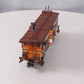 K-Line K612-2032 O Gauge Southern Pacific Bay Window Caboose #1670 LN/Box