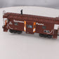 K-Line K612-2032 O Gauge Southern Pacific Bay Window Caboose #1670 LN/Box