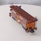 K-Line K612-2032 O Gauge Southern Pacific Bay Window Caboose #1670 NIB