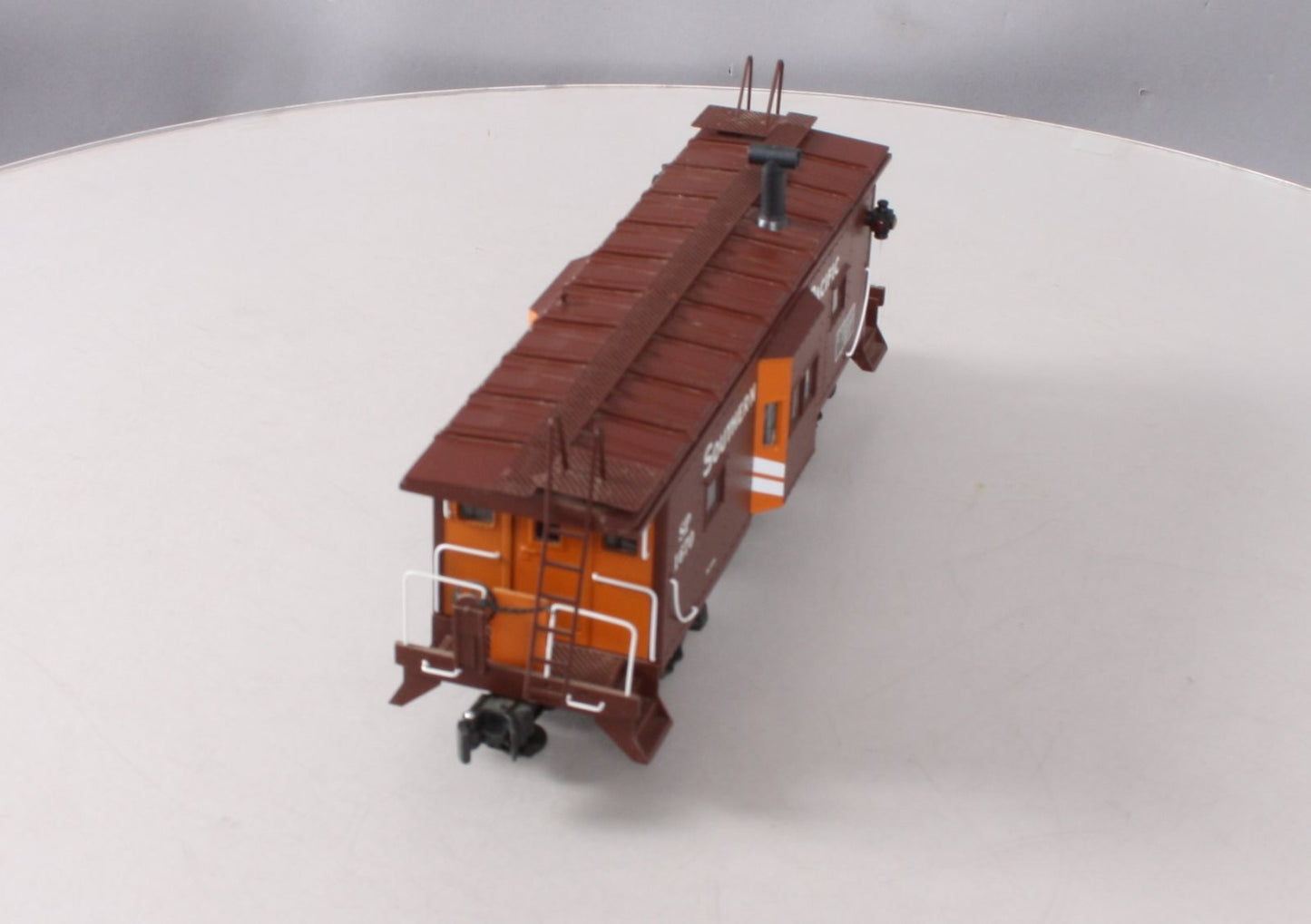 K-Line K612-2032 O Gauge Southern Pacific Bay Window Caboose #1670 NIB