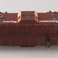 K-Line K612-2032 O Gauge Southern Pacific Bay Window Caboose #1670 LN/Box