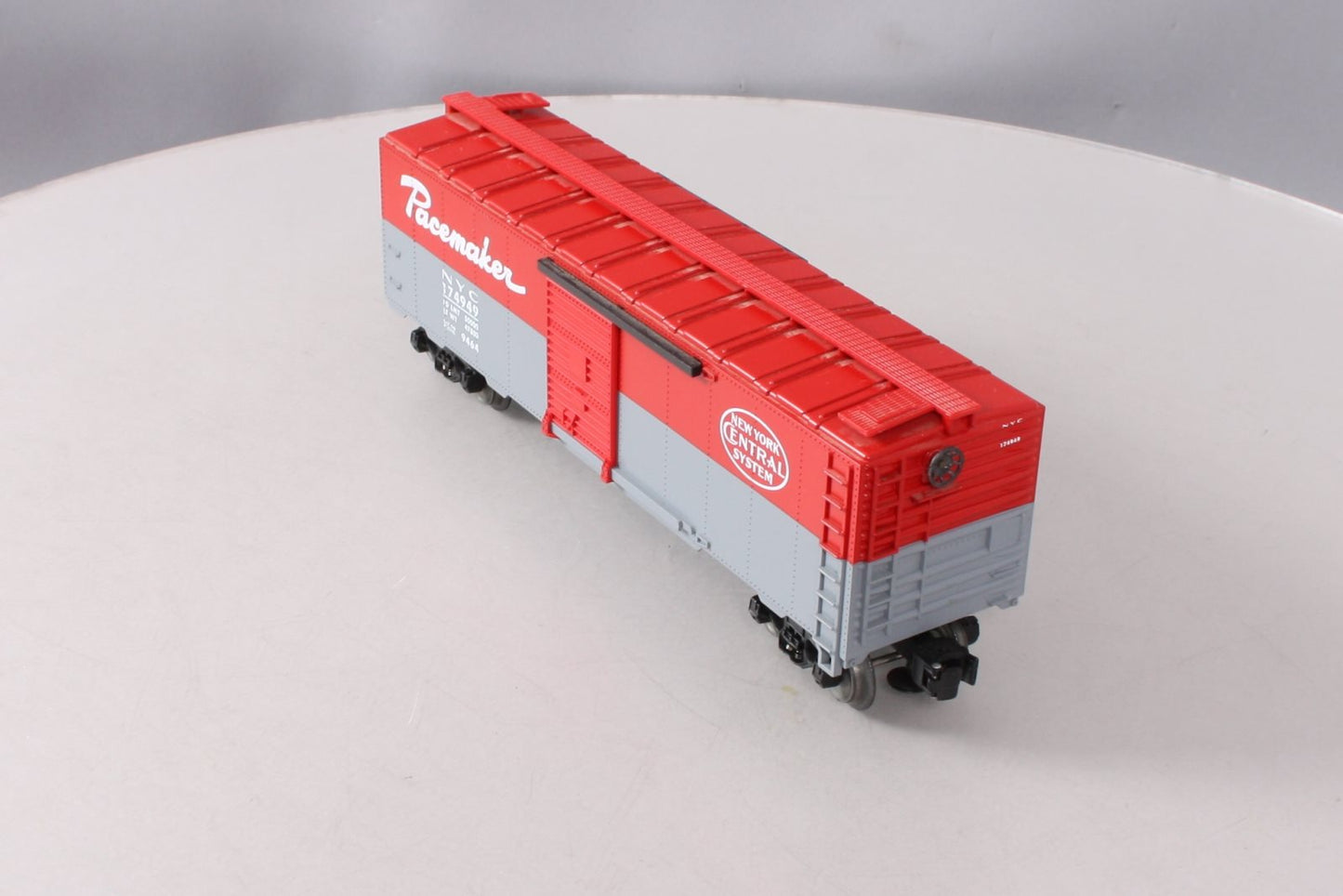 Lionel 6-17249 New York Central Pacemaker Boxcar #174949 LN