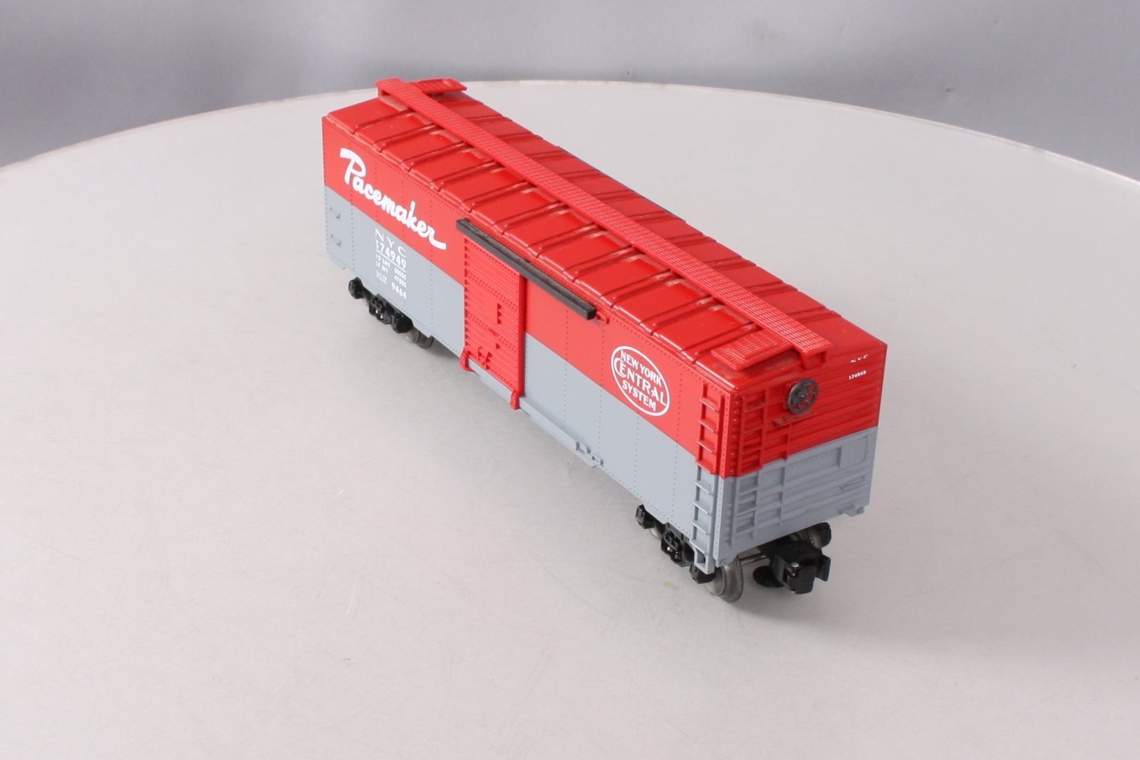 Lionel 6-17249 New York Central Pacemaker Boxcar #174949 LN