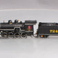 Bachmann 51303 HO Southern Baldwin 2-8-0 Steam Locomotive w/DCC #724