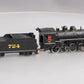 Bachmann 51303 HO Southern Baldwin 2-8-0 Steam Locomotive w/DCC #724