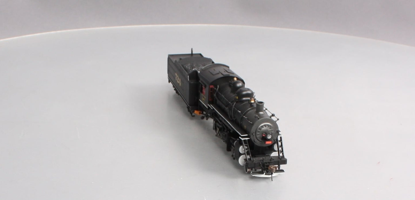 Bachmann 51303 HO Southern Baldwin 2-8-0 Steam Locomotive w/DCC #724