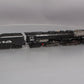 MTH 80-3205-1 HO D&RGW 4-6-6-4 Challenger Steam Engine #3804