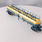 MTH 30-73451 O CSX 33,000 Gallon Tank Car #34543 LN/Box