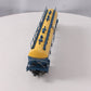 MTH 30-73451 O CSX 33,000 Gallon Tank Car #34543 LN/Box