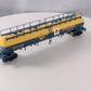 MTH 30-73451 O CSX 33,000 Gallon Tank Car #34543 LN/Box
