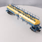 MTH 30-73451 O CSX 33,000 Gallon Tank Car #34543 LN/Box