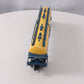 MTH 30-73451 O CSX 33,000 Gallon Tank Car #34543 LN/Box