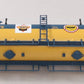MTH 30-73451 O CSX 33,000 Gallon Tank Car #34543 LN/Box