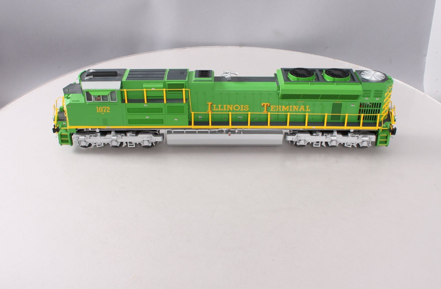 MTH 20-202601 Illinois Terminal SD70ACe Diesel Engine w/PS3 #1072