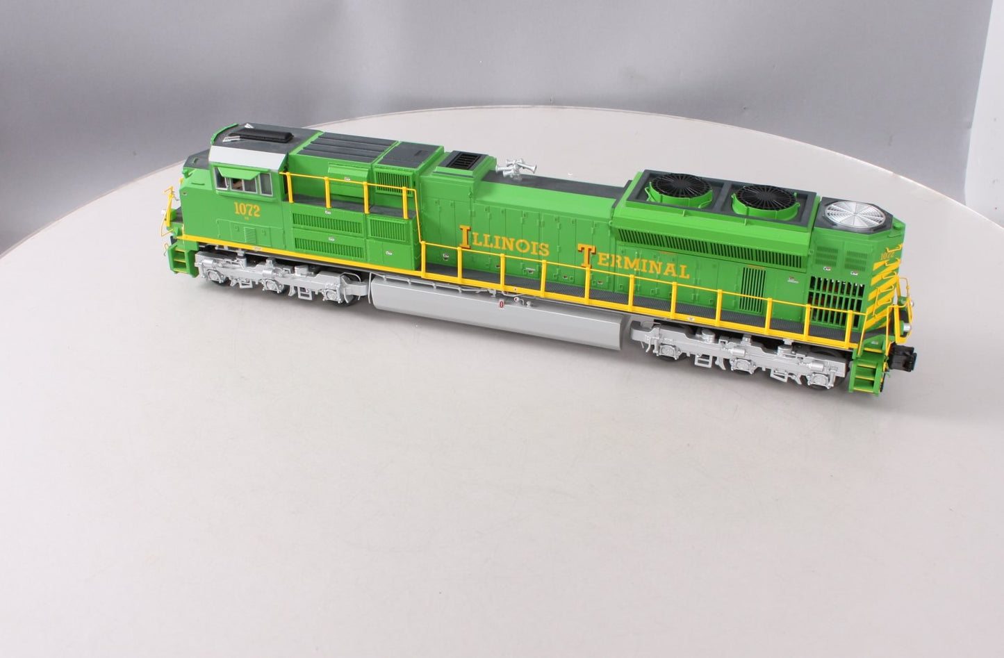 MTH 20-202601 Illinois Terminal SD70ACe Diesel Engine w/PS3 #1072