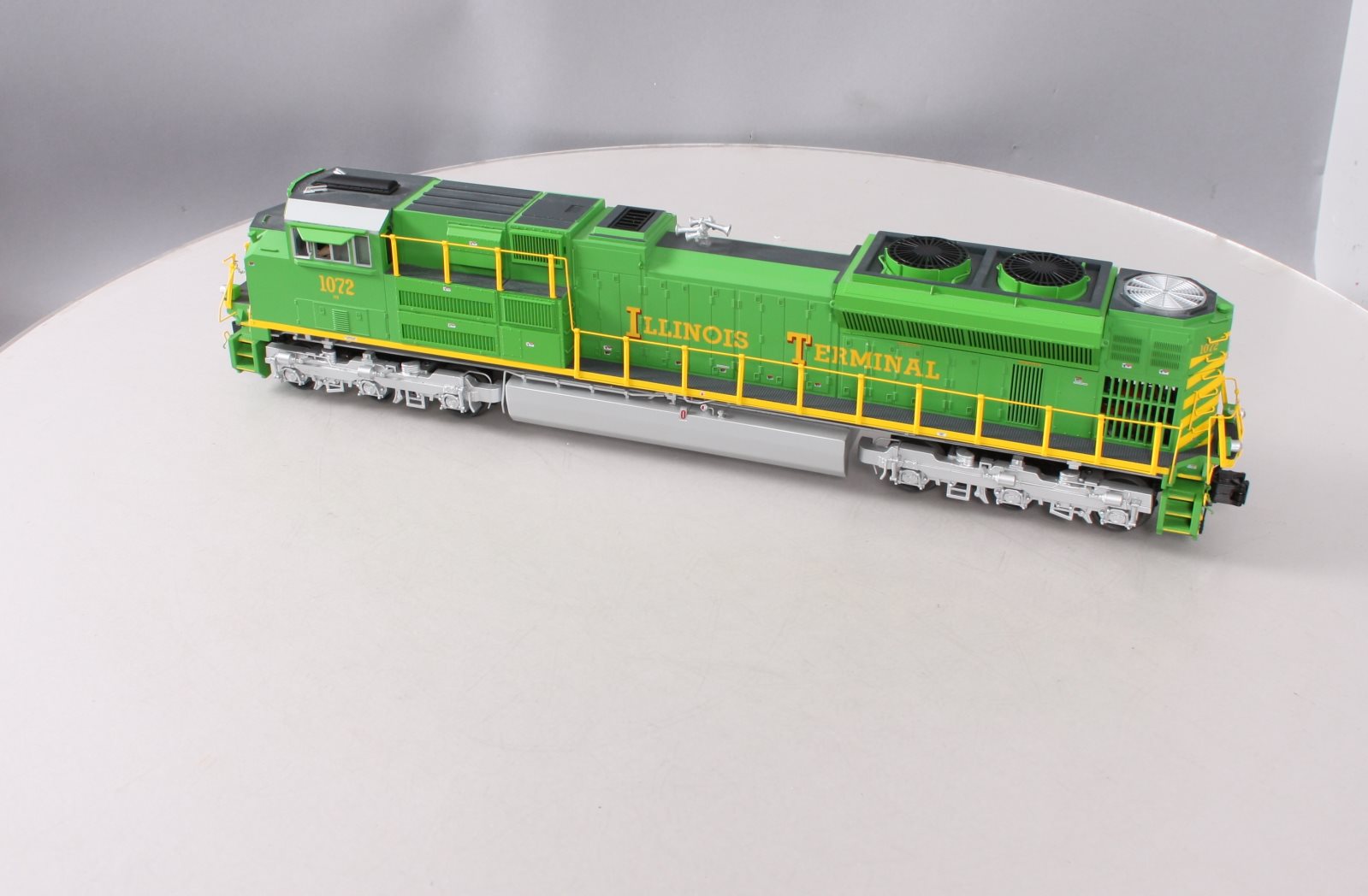 MTH 20-202601 Illinois Terminal SD70ACe Diesel Engine w/PS3 #1072