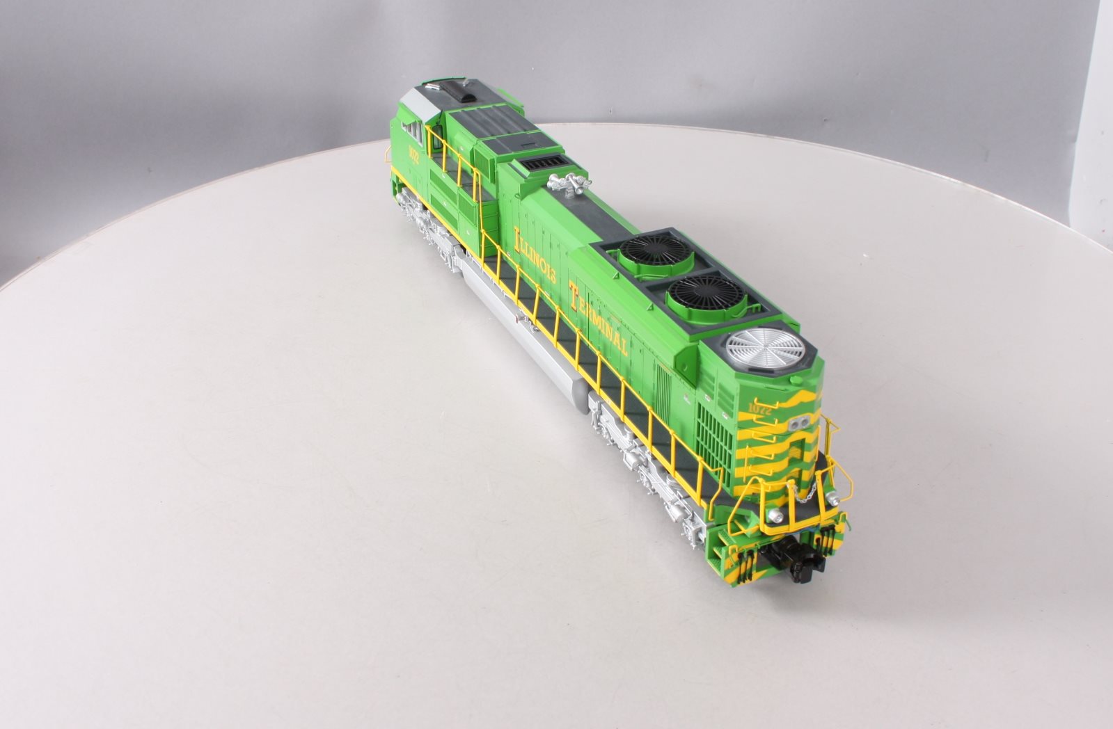MTH 20-202601 Illinois Terminal SD70ACe Diesel Engine w/PS3 #1072