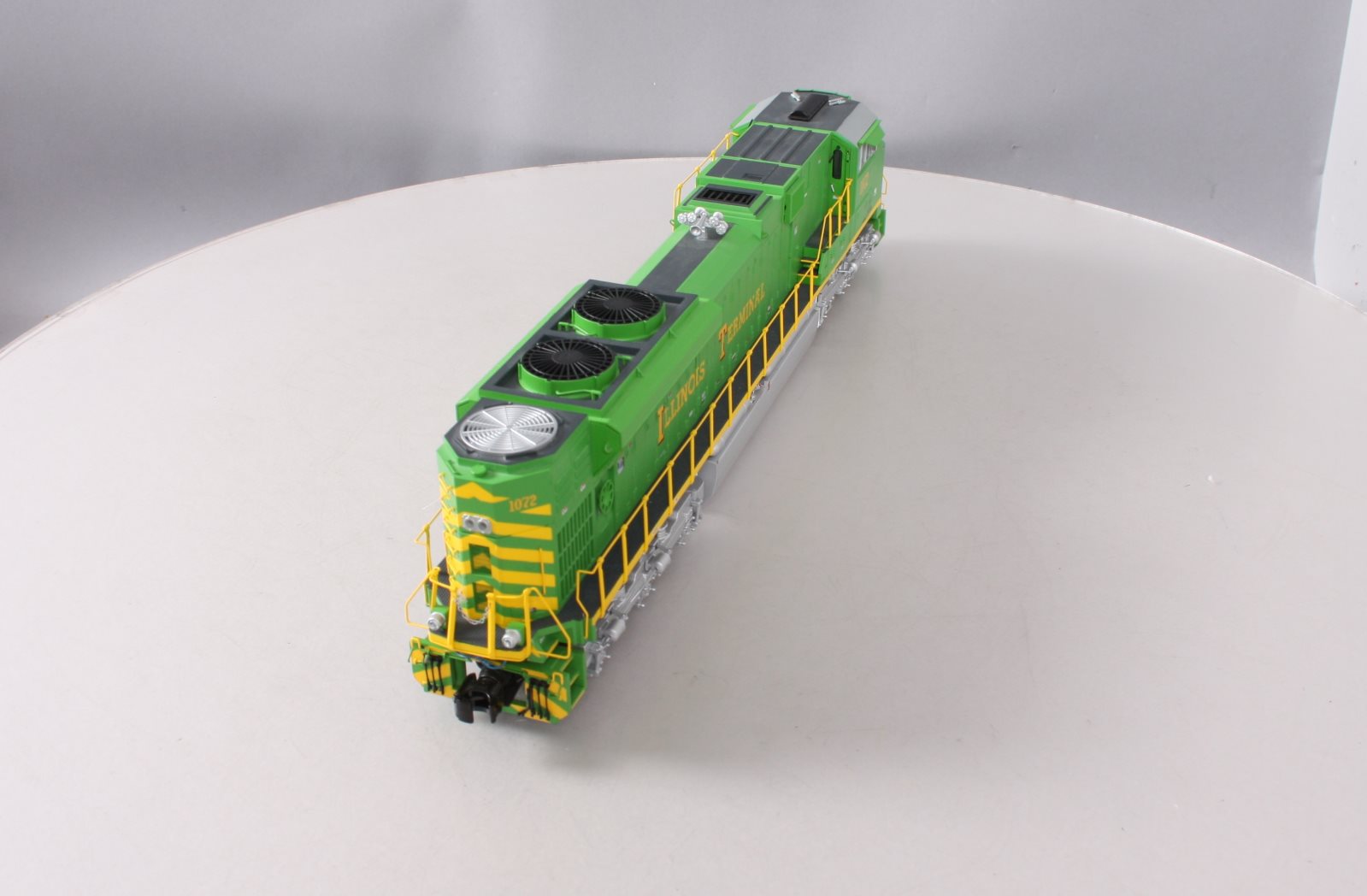 MTH 20-202601 Illinois Terminal SD70ACe Diesel Engine w/PS3 #1072