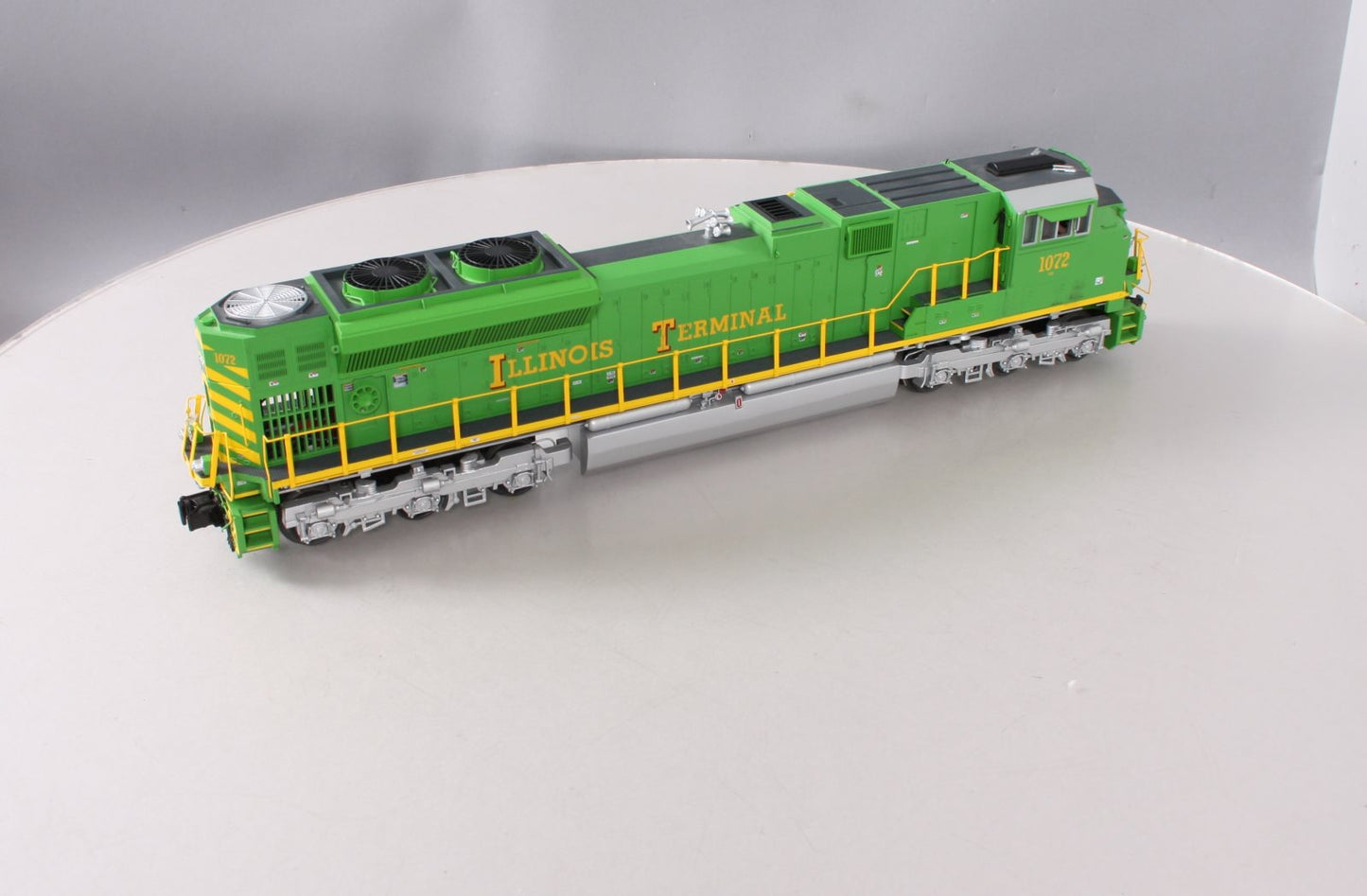 MTH 20-202601 Illinois Terminal SD70ACe Diesel Engine w/PS3 #1072