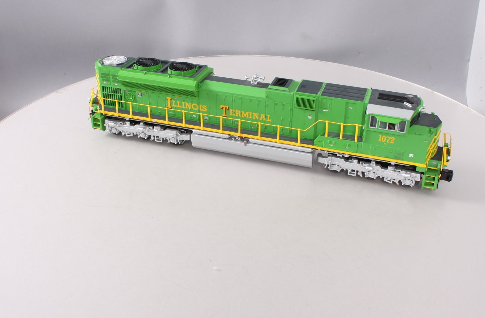 MTH 20-202601 Illinois Terminal SD70ACe Diesel Engine w/PS3 #1072