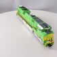 MTH 20-202601 Illinois Terminal SD70ACe Diesel Engine w/PS3 #1072
