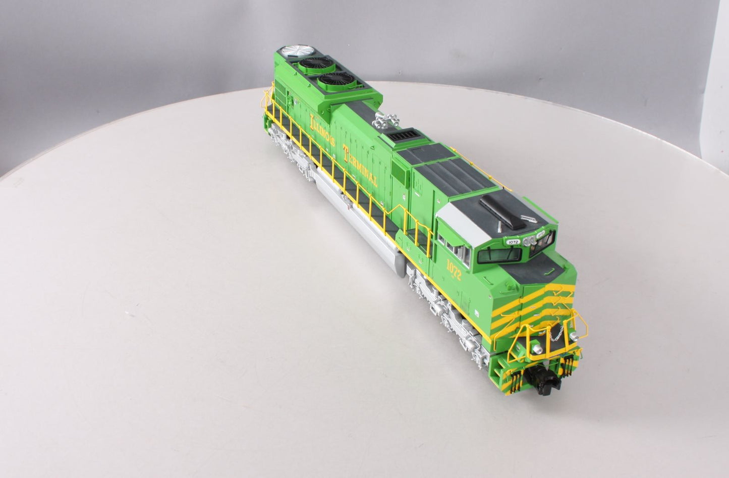 MTH 20-202601 Illinois Terminal SD70ACe Diesel Engine w/PS3 #1072