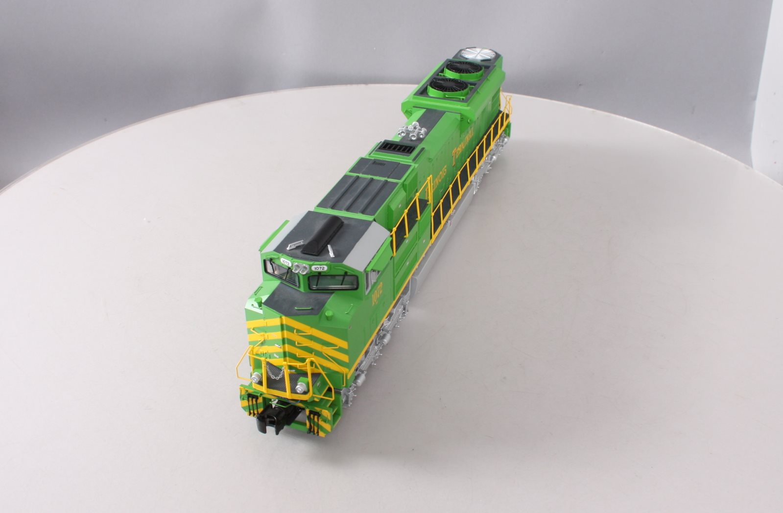 MTH 20-202601 Illinois Terminal SD70ACe Diesel Engine w/PS3 #1072