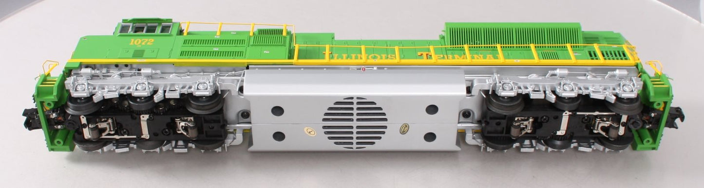 MTH 20-202601 Illinois Terminal SD70ACe Diesel Engine w/PS3 #1072