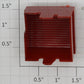 Lionel 350-208 Transfer Table Controller Red Lamp Housing Cover