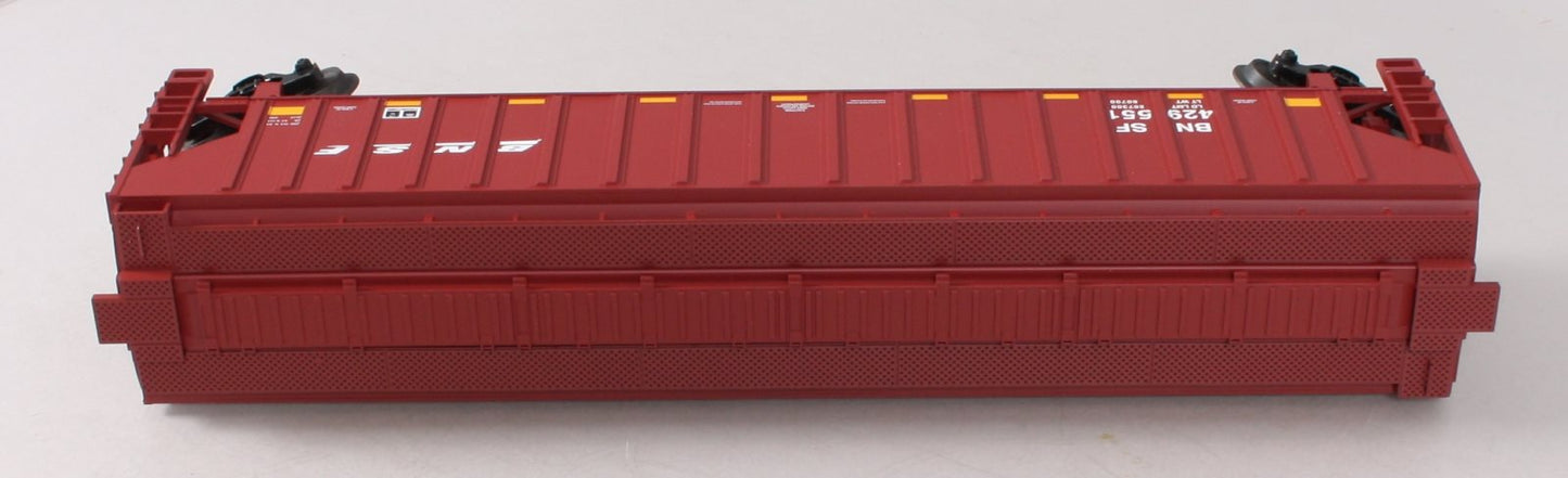 Atlas 2001601-2 O Gauge BNSF PS-4750 Covered Hopper #429551 (3 Rail) LN/Box