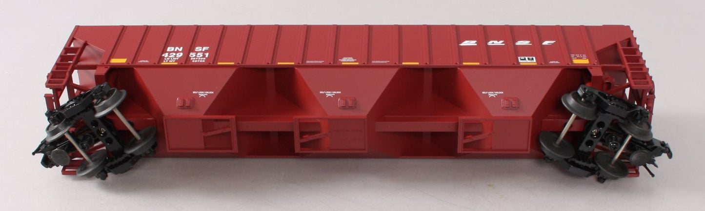 Atlas 2001601-2 O Gauge BNSF PS-4750 Covered Hopper #429551 (3 Rail) LN/Box