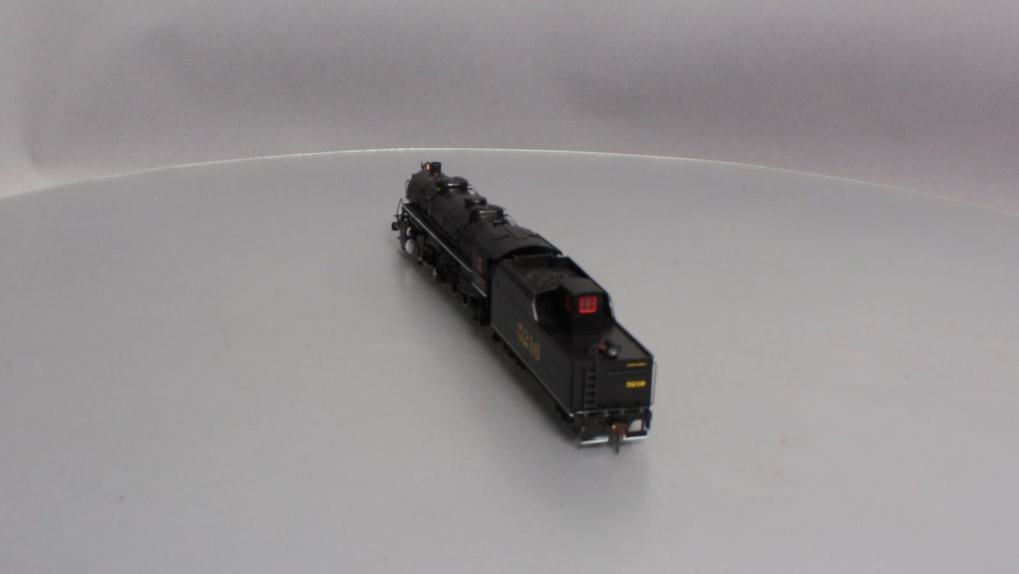 Bachmann 83802 HO SOU USRA Light 2-10-2 Steam Locomotive #5216 w/DCC & Sound