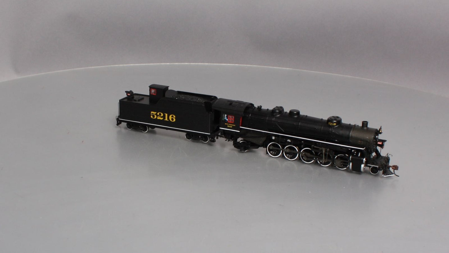 Bachmann 83802 HO SOU USRA Light 2-10-2 Steam Locomotive #5216 w/DCC & Sound