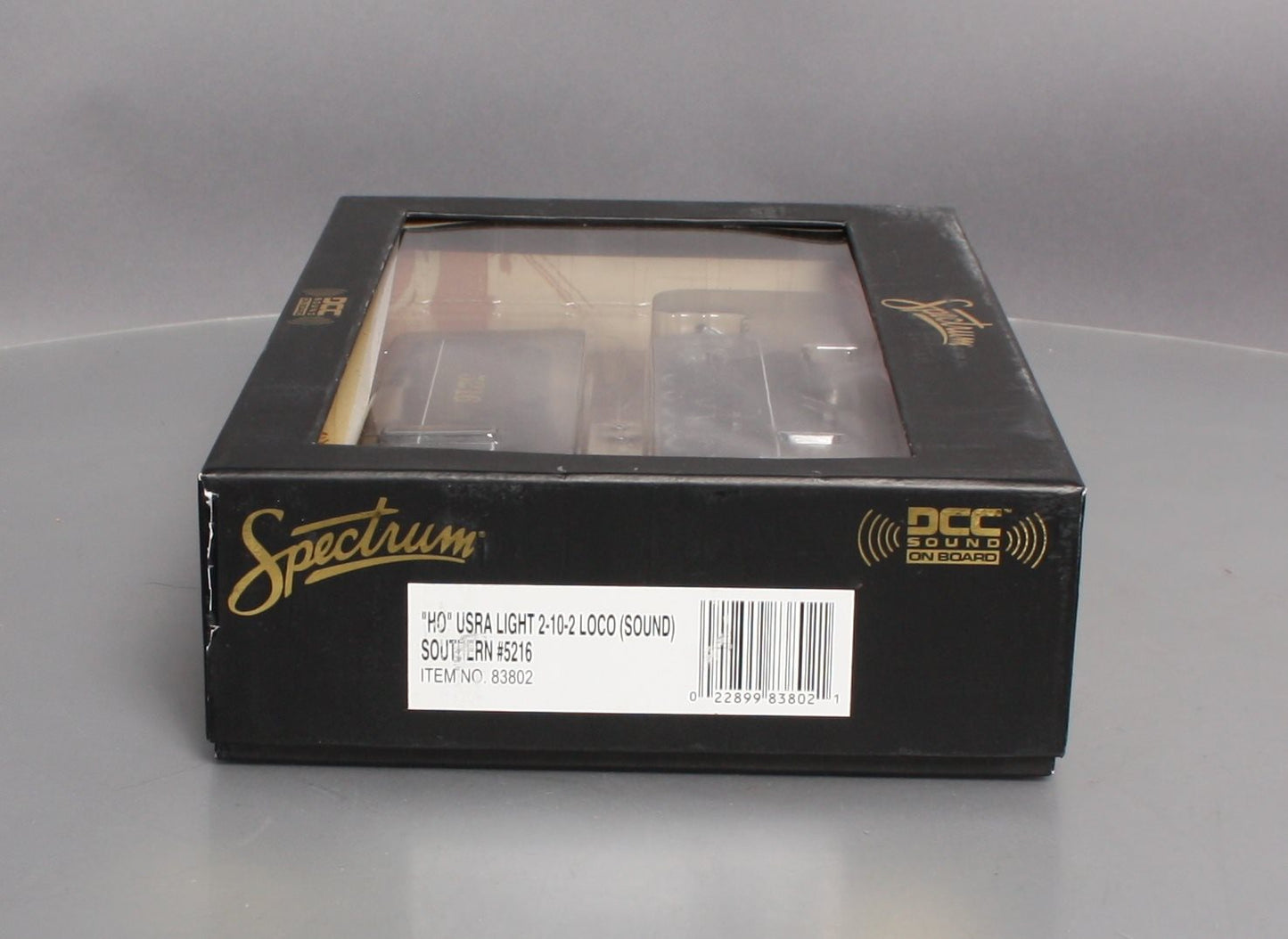 Bachmann 83802 HO SOU USRA Light 2-10-2 Steam Locomotive #5216 w/DCC & Sound