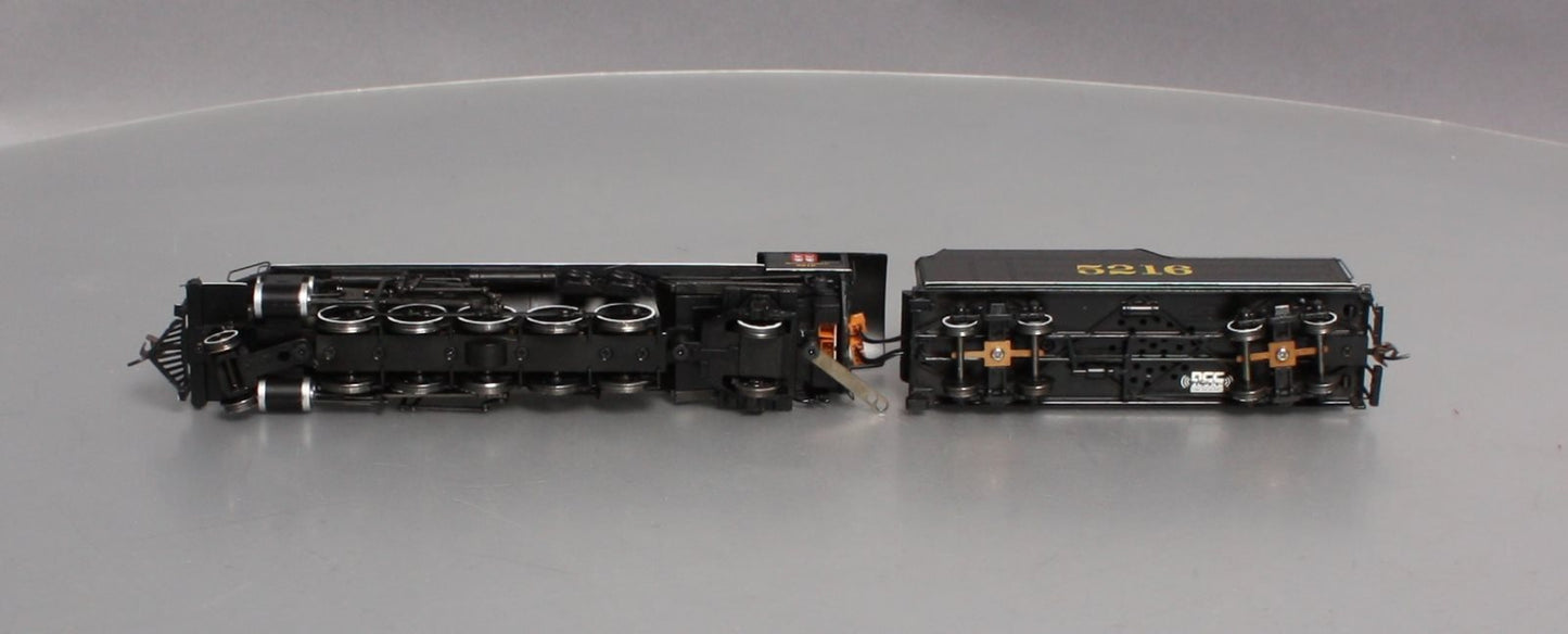 Bachmann 83802 HO SOU USRA Light 2-10-2 Steam Locomotive #5216 w/DCC & Sound