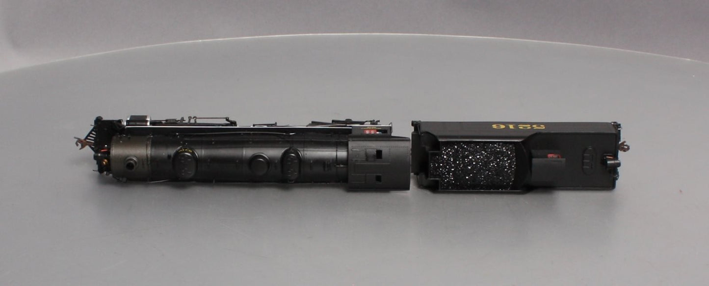 Bachmann 83802 HO SOU USRA Light 2-10-2 Steam Locomotive #5216 w/DCC & Sound