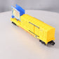 Lionel 6-22240 O Ringling Bros. Combo Flatcar & Stock Car with Circus Wagon EX/Box