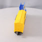 Lionel 6-22240 O Ringling Bros. Combo Flatcar & Stock Car with Circus Wagon EX/Box