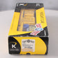 Lionel 6-22240 O Ringling Bros. Combo Flatcar & Stock Car with Circus Wagon EX/Box