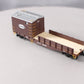 Lionel 6-29815 O Gauge New York City Crane Sounds Boom Car LN/Box