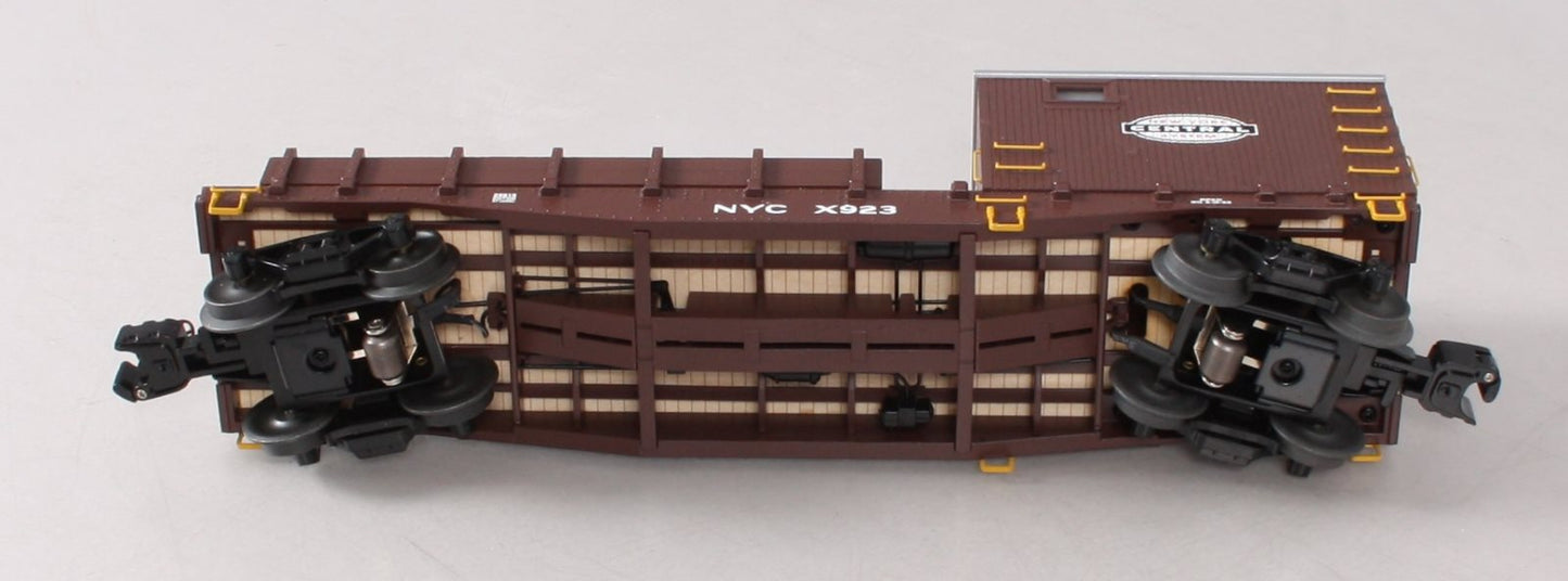 Lionel 6-29815 O Gauge New York City Crane Sounds Boom Car LN/Box