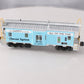 MTH 20-91432 O Gauge Chessie Bay Window Caboose NIB