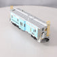 MTH 20-91432 O Gauge Chessie Bay Window Caboose NIB